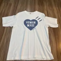 HUMAN MADE ハートロゴ Tシャツ