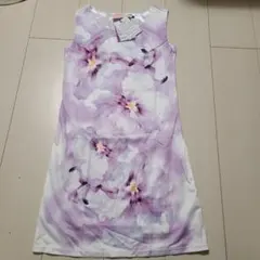 Rady フラワープリントワンピース