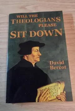 Will the Theologians Please Sit Down Dav