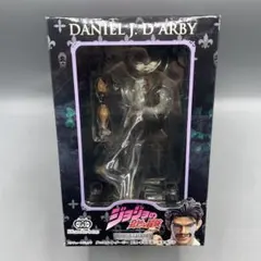 未開封 スタチューレジェンド ダニエル・J・ダービー ジョジョの奇妙な冒険