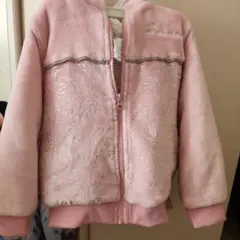 ピンクdisneyジャケット 5