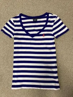 ラルフローレン ボーダー Tシャツ