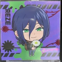 チェンソーマン レゼ篇 ウエハースシール レア【レゼ】②