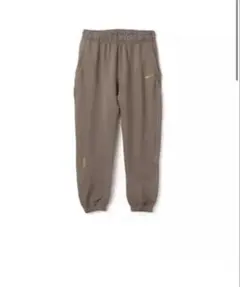 NOCTA ジョガーパンツ ブラウン