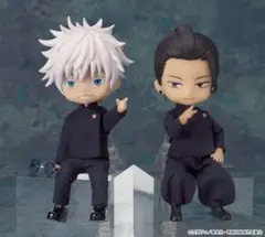 ねんどろいどどーる 呪術廻戦 五条悟&夏油傑 高専Ver. 2点セット