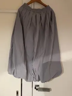 GU♡バルーンスカート♡グレー♡