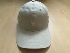 NEW ERA 9TWENTY LAドジャース ベージュ キャップ2026