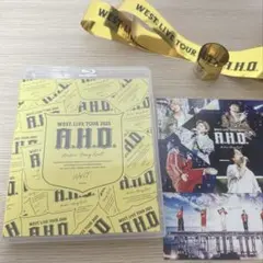 WEST./WEST.LIVE TOUR 2025 A.H.O.