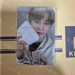 ALD1 EUPHORIA 特典 Mnet + ホットパック トレカ シンロン