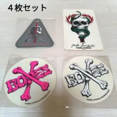 POWELL BONES ステッカー 1983年製 最後の1枚… POWELL BONES ステッカー 1983年製 最後の1枚… - メルカリ