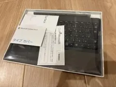 SurfacePro タイプカバー ブラック R9Q-00070 - メルカリ