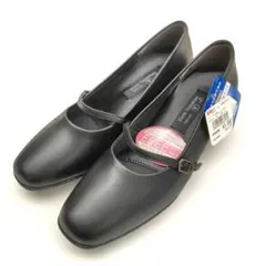 新品 Furio Valentino ブラック コウベルトパンプス 435のサムネイル