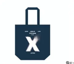 CNBLUE VOYAGE into X コットンバッグ