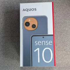 AQUOS sense 10 SH-M36 8GB/256GB ペールミント - メルカリ