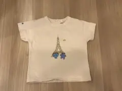 【匿名配送】PetitBateau プチバトー Tシャツ　24Mのサムネイル