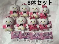 新品未使用 ミッキー＆フレンズ ジャケットフォト ミルキーボア マスコット①