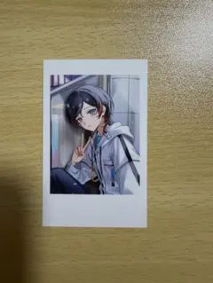 Crazy Raccoon Urucaセルフィーカード