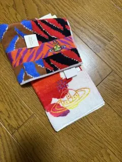 ヴィヴィアンウエストウッド　ハンカチ