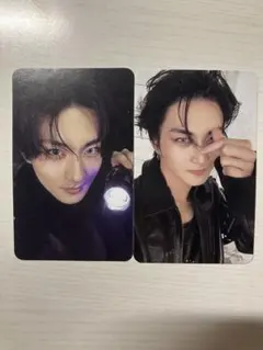 ENHYPEN weverse VANISH JUNGWONジョンウォントレカ