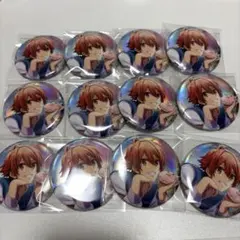 カバー付き アイドリッシュセブン 缶バッジ 七瀬陸 25点セット - メルカリ