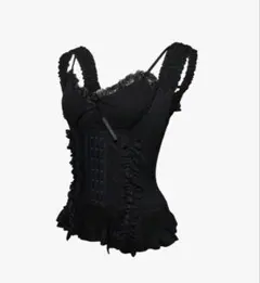 theredthread frill corset tops - メルカリ