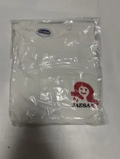 JAESA Tシャツ ホワイト Lサイズ