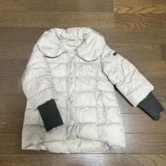 プティマイン　女の子　ダウンコート　100cm