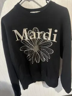 Mardi Mercredi スウェット トレーナー 代官山限定 - メルカリ