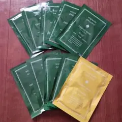 HAJIMARI ORGANIC エッセンスマスク 10枚セット