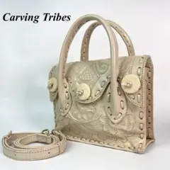 アイボリー ショルダーバッグ