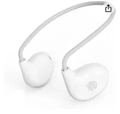 ✨お値下げ✨ 空気伝導 イヤホン Bluetooth 5.3 ワイヤレスイヤホン