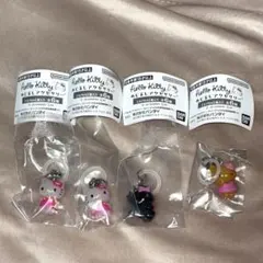 ハローキティめじるしアクセサリー 4個セット