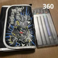 彫刻刀セット 5本入り ケース付き