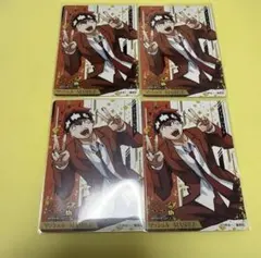 55周年　マッシュル　ドット　カード