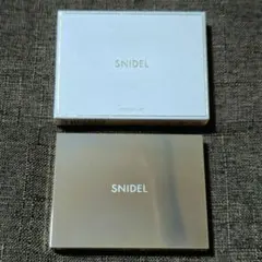SNIDEL BEAUTY フェイススタイリスト 01 Iconic Beige