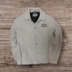 Carhartt WIP フリースジャケット ホワイト