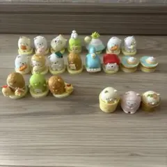 すみっこ　チョコエッグセット売り