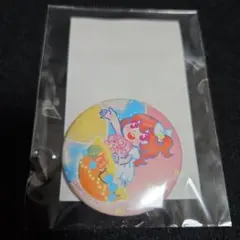 アイカツ 大空あかり 缶バッジ②