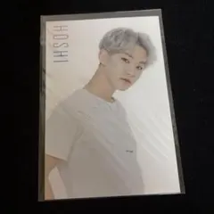 seventeen hoshi ポストカード