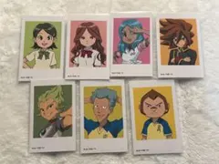 イナズマイレブン ミニフォートカード