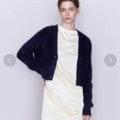 AEWEN MATOPH　F/CA 2WAY リブニット