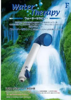 素粒水 ウォーターセラピー 浄活水器 正規取扱店【在庫整理のため】