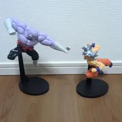 ドラゴンボール MATCH MAKERS フィギュアセット