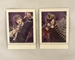 ヒプノシスマイク　天国獄・四十物十四　ぱしゃこれ