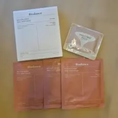 Biodance MASK 7枚入り Hyalo Deep patch 1枚