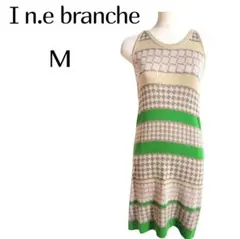 最終価格❣️詰め放題対象❣️I n.e branche☆ ノースリーブワンピース