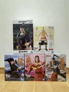 ワンピース キングダム フィギュアまとめ売り㊾ - メルカリ