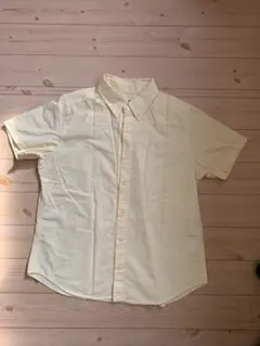 EAST BOY 半袖シャツ イエローのサムネイル