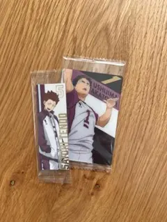 ハイキュー 牛島 天童