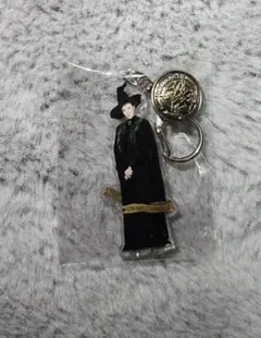 ハリー・ポッター マクゴナガル先生アクリルスタンドキーホルダー WB